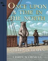 Once Upon a Time in the North - Philip Pullman, Penguin Books 1