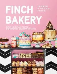The Finch Bakery Book - Lauren Finch, Rachel Finch, Dorling Kindersley Ltd 1