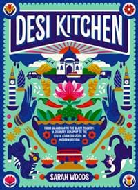 Desi Kitchen - Sarah Woods, Michael Joseph