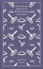 The Life and Opinions of Tristram Shandy, Gentleman - Laurence Sterne, Penguin Classics 1