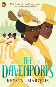 The Davenports - Krystal Marquis, Penguin Books 1