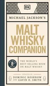 MALT WHISKY COMPANION - Michael Jackson, DK 1