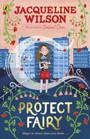 Project Fairy - Jacqueline Wilson, Puffin