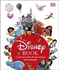 The Disney Book New Edition - Jim Fanning, Tracey Miller-Zarneke, DK
