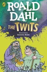The Twits - Roald Dahl, Puffin 1