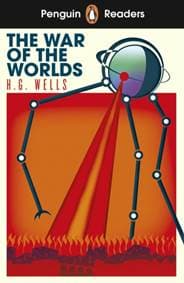 Penguin Readers Level 1: The War of the Worlds (ELT Graded Reader) - H.G. Wells, Penguin Books 1