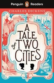 Penguin Readers Level 6: A Tale of Two Cities (ELT Graded Reader) - Charles Dickens, Penguin Books 1