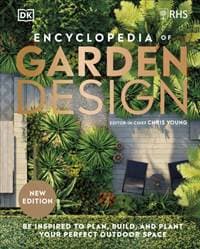 RHS Encyclopedia of Garden Design - DK, Dorling Kindersley Ltd 1