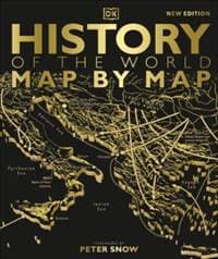 History of the World Map by Map - DK, Dorling Kindersley Ltd 1