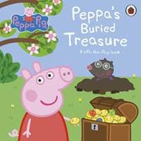 Peppa Pig: Peppa's Buried Treasure - Peppa Pig, Ladybird 1