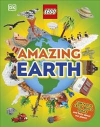 LEGO Amazing Earth - Jennifer Swanson, DK Children