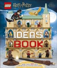 LEGO Harry Potter Ideas Book - Julia March, Hannah Dolan, Jessica Farrell, Dorling Kindersley Ltd 1
