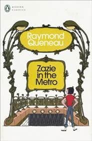 Zazie in the Metro - Raymond Queneau, Penguin Classics 1