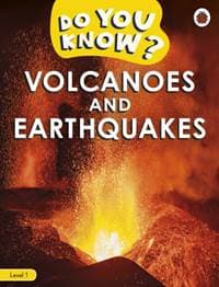 Do You Know? Level 1 - Volcanoes and Earthquakes - Ladybird, Ladybird