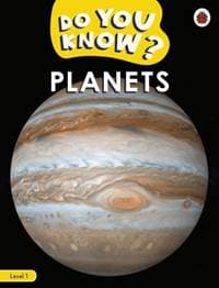 Do You Know? Level 1 - Planets - Ladybird, Ladybird 1