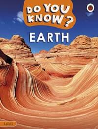 Do You Know? Level 2 - Earth - Ladybird, Ladybird