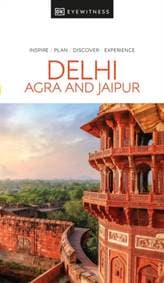 Delhi, Agra and Jaipur - autor neuvedený 1