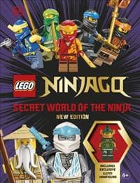 LEGO Ninjago Secret World of the Ninja New Edition - DK, Dorling Kindersley Ltd 1