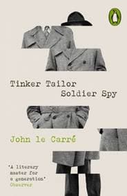 Tinker Tailor Soldier Spy - John Le Carre, Penguin Classics 1