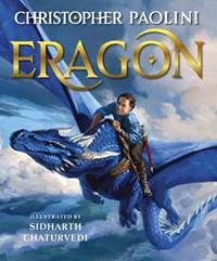 Eragon - Christopher Paolini, Penguin Books