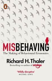 Misbehaving - Richard H. Thaler, Penguin Books Ltd