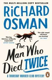 The Man Who Died Twice - Osman Richard 1