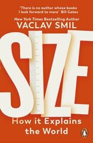 Size - Vaclav Smil, Penguin Books 1