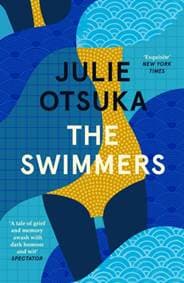 The Swimmers - Julie Otsuka, Penguin Books 1