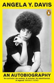 An Autobiography - Angela Y. Davis, Penguin Books