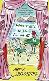 Hotel du Lac - Anita Brookner, Penguin Books