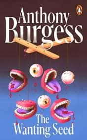 The Wanting Seed - Anthony Burgess, Penguin Books 1