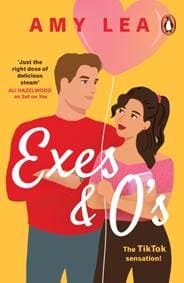 Exes and O´s - Amy Lea, Penguin Books 1