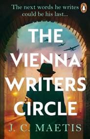 The Vienna Writers Circle - J.C. Maetis, Penguin Books 1