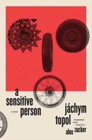 Sensitive Person - Jachym Topol, Yale University Press 1