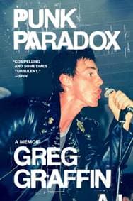 Punk Paradox - Greg Graffin, Da Capo Press 1