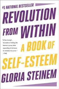 Revolution from Within - Gloria Steinem, Back Bay Books 1