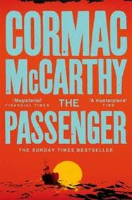 The Passenger - Cormac McCarthy, Pan Macmillan