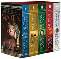 Game Of Thrones 5C Box Set Exp - George R. R. Martin, Bantam