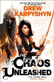 Chaos Unleashed - Drew Karpyshyn, Del Rey 1