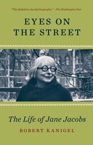 Eyes on the Street - Robert Kanigel, Random House USA Inc 1
