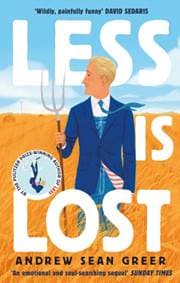 Less is Lost - Andrew Sean Greer, Abacus