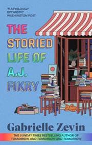 The Storied Life of A.J. Fikry - Gabrielle Zevin, Little, Brown Book Group