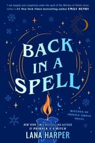 Back In A Spell - Lana Harper, Piatkus Books