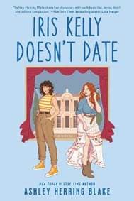 Iris Kelly Doesn´t Date - Herring Blake Ashley 1