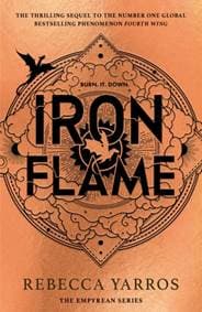 Iron Flame - Rebecca Yarros, Piatkus Books 1