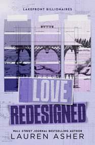 Love Redesigned - Lauren Asher, Piatkus Books 1