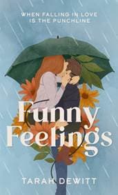 Funny Feelings - Tarah DeWitt, Piatkus Books 1