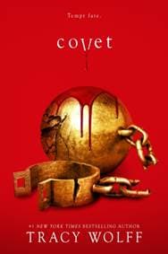 Covet - Tracy Wolff, Little, Brown Book Group