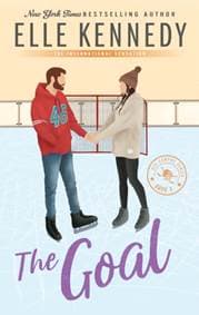 The Goal - Elle Kennedy, Piatkus Books