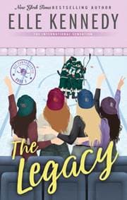 The Legacy - Elle Kennedy, Piatkus Books